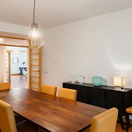 Garden Mills Apartment Lissabon