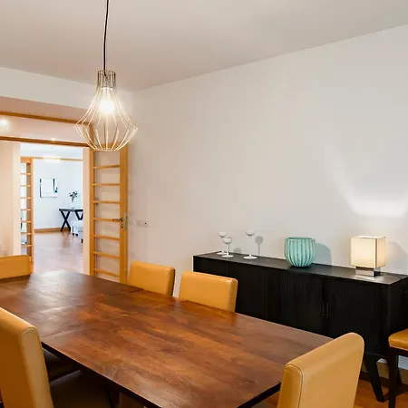 Garden Mills Appartement *
