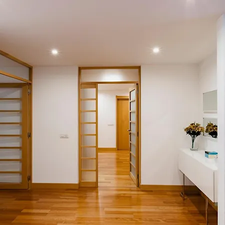 Apartament Garden Mills Lizbona