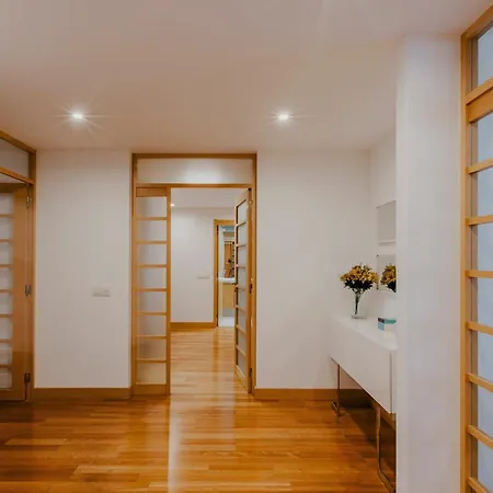 Apartament Garden Mills