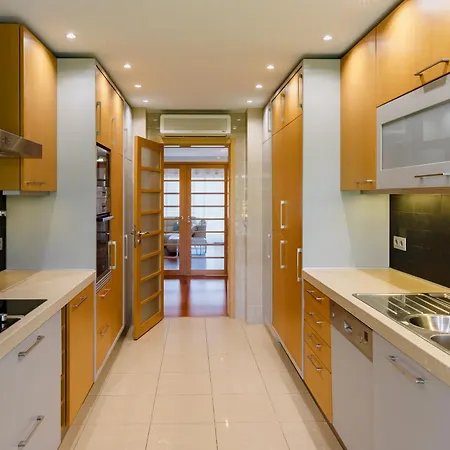 Garden Mills Apartment Lisbon