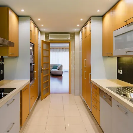 Apartament Garden Mills