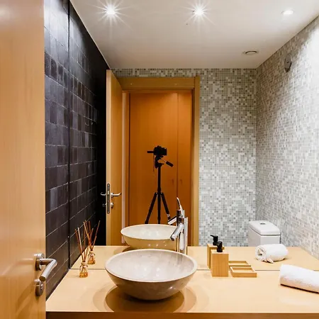 Appartement Garden Mills Lissabon