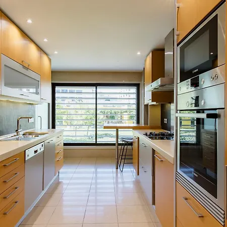 Garden Mills Apartament