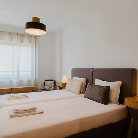 Garden Mills Apartment Lisbon