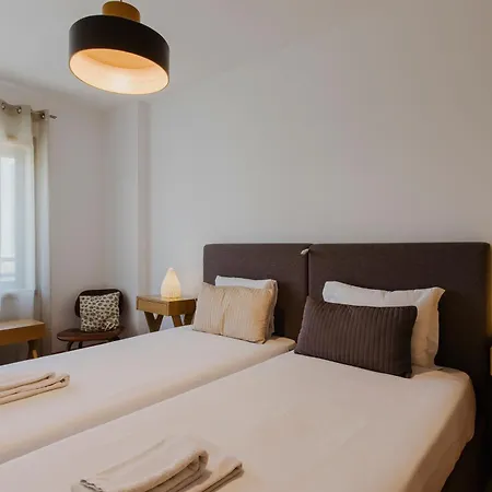 Apartment Garden Mills Lisbon
