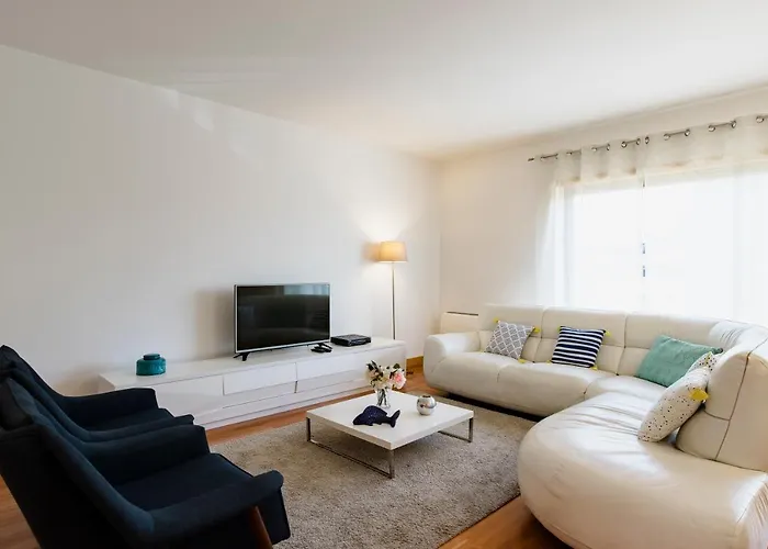 Apartament Garden Mills Lizbona