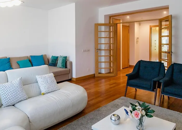 Apartament Garden Mills *