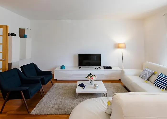 Garden Mills Apartament Lizbona