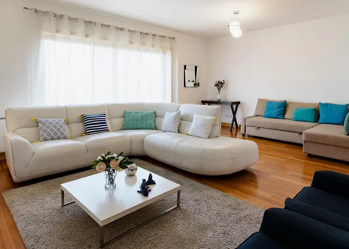 Apartament Garden Mills