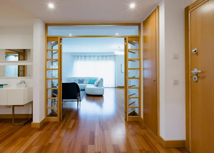 Garden Mills Apartament *