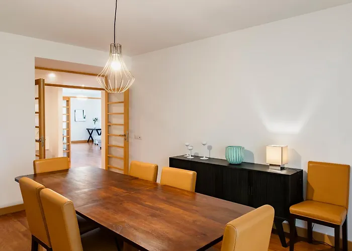 Garden Mills Lejlighed *