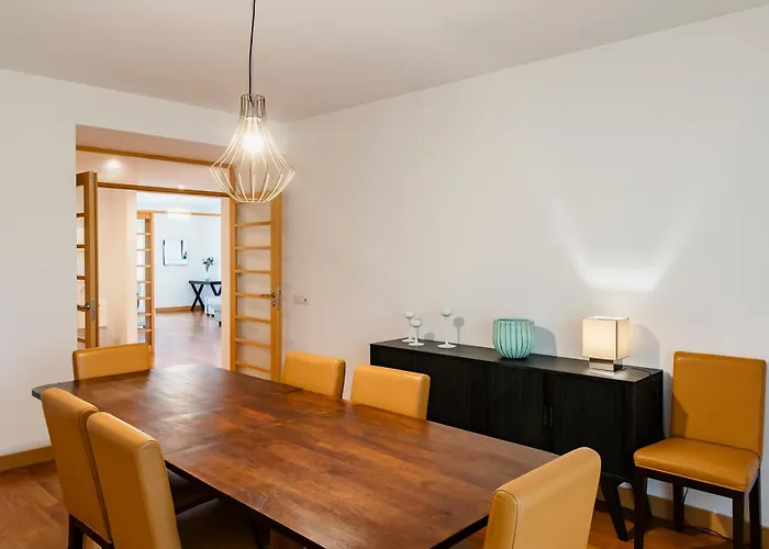 Garden Mills Apartament Lizbona