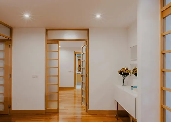 Apartament Garden Mills