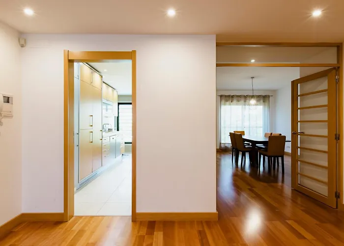 Lejlighed Garden Mills *