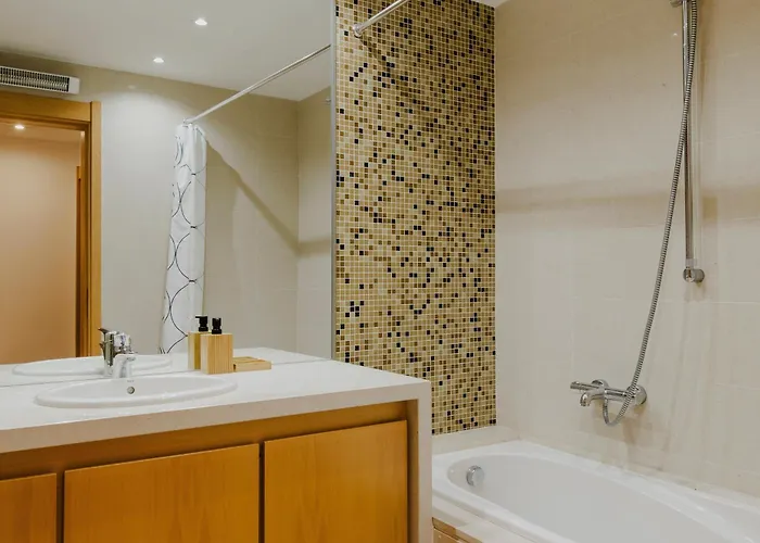 Apartament Garden Mills Lizbona