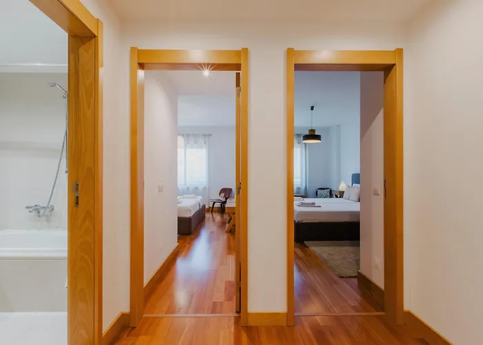 Garden Mills Apartament *