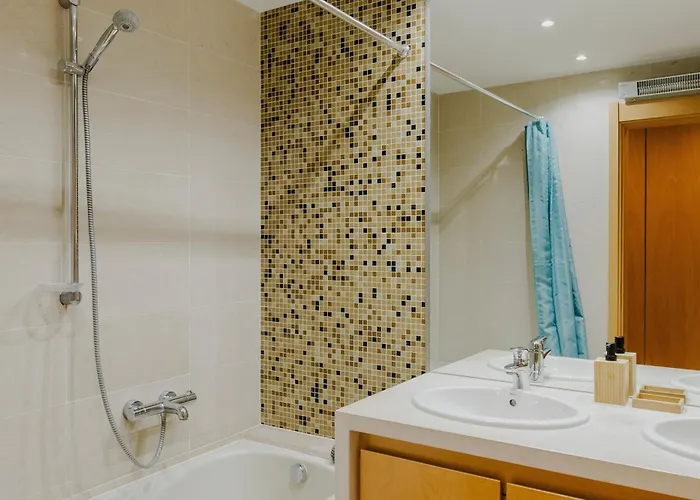 Apartament Garden Mills Lizbona