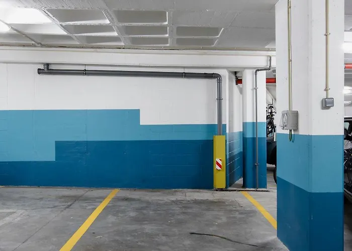 Garden Mills Lejlighed