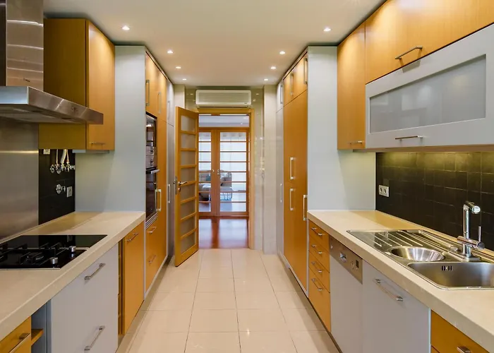 Garden Mills Apartament Lizbona