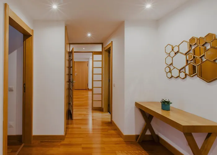 Garden Mills Apartament
