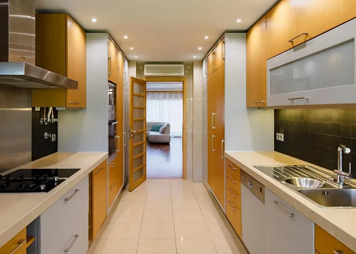 Apartament Garden Mills