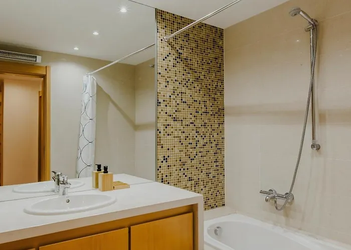 Garden Mills Apartament Lizbona