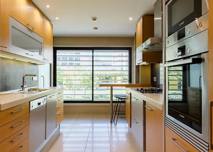 Apartament Garden Mills