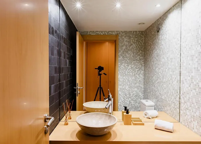 Apartament Garden Mills Lizbona