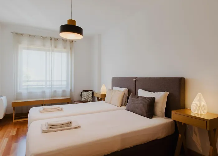 Garden Mills Apartament Lizbona