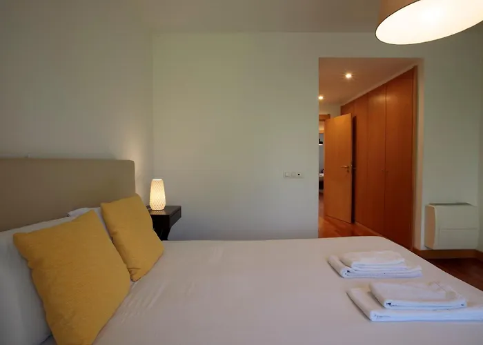 Garden Mills Apartament Lizbona