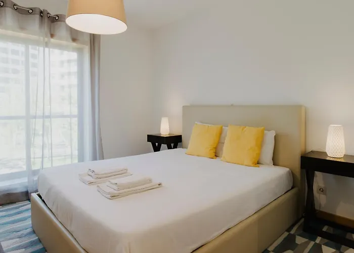 Garden Mills Apartament *