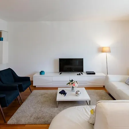 Garden Mills Apartment Lisbon