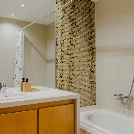 Apartment Garden Mills Lisbon