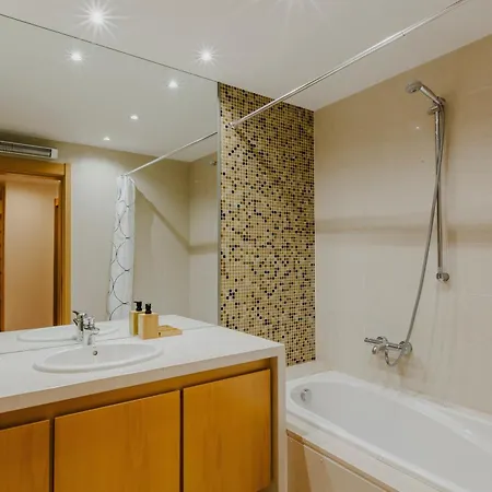 Garden Mills Apartment Lisbon