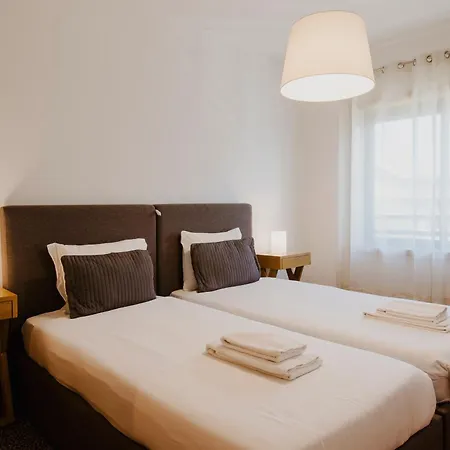 Apartment Garden Mills Lisbon