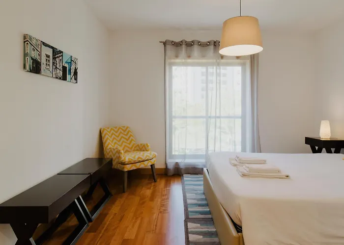 Garden Mills ליסבון